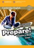 PREPARE 1 - STUDENT'S BOOK