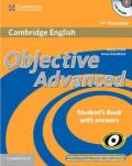 Objective Advanced Student's Book with Answers with CD-ROM