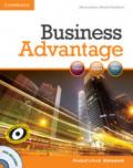 Business Advantage. Level C1 Student's Book. Con DVD-ROM