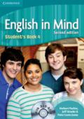 English in mind. Level 4. Per le Scuole superiori. Con DVD