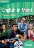 English in mind. Level 4. Workbook. Per le Scuole superiori. Con espansione online