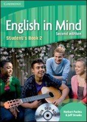 English in mind. Level 4. Workbook. Per le Scuole superiori. Con espansione online