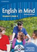 English in mind. Level 5. Per le Scuole superiori. Con espansione online