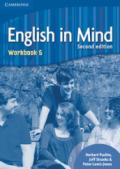 English in mind. Level 5. Workbook. Per le Scuole superiori. Con espansione online