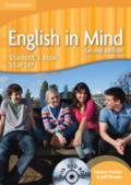 English in mind. Level Starter. Student's Book + DVD-ROM