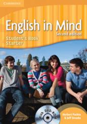 English in mind. Level Starter. Student's Book + DVD-ROM