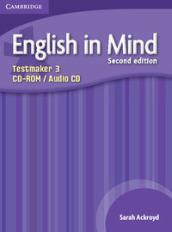 English in mind. Level 3. Testmaker