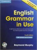 English grammar in use. Per le Scuole superiori. Con CD-ROM