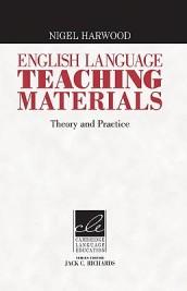 English Language Teaching Materials: Theory and Practice