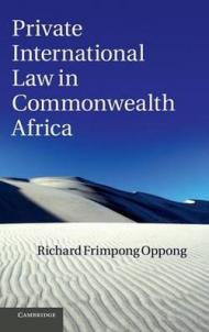 Private International Law in Commonwealth Africa