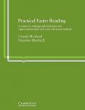 Practical Faster Reading: A Course in Reading and Vocabulary for Upper-Intermediate and More Advanced Students
