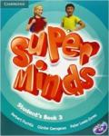 Super Minds Level 3 Student's Book with DVD-ROM