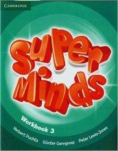 Super minds. Workbook. Per la Scuola elementare. Con espansione online: 3