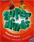 Super minds. Student's book. Con DVD-ROM. Con espansione online. Vol. 4