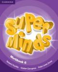 Super Minds Level 6 Workbook