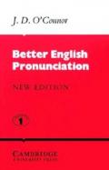 Better English Pronunciation Cassettes (2)