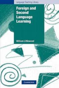 Foreign and Second Language Learning: Language Acquisition Research and Its Implications for the Classroom