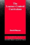 The Learner-Centred Curriculum: A Study in Second Language Teaching