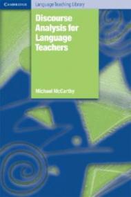 Discourse Analysis for Language Teachers