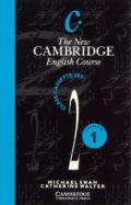 The New Cambridge English Course 2 Class Cassette Set