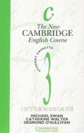 The New Cambridge English Course 3 Student's Cassette