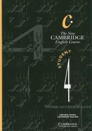 The New Cambridge English Course 4 Student's book