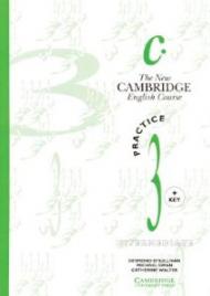 The New Cambridge English Course 3 Practice book with key