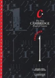 The New Cambridge English Course 1 Teacher's Book