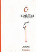The New Cambridge English Course 1 Test book