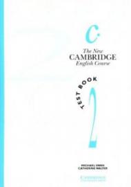 The New Cambridge English Course 2 Test Book