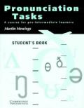 Pronunciation Tasks Student's book: A Course for Pre-intermediate Learners