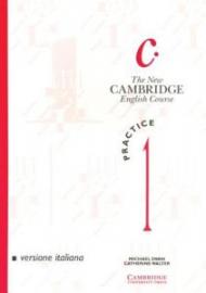 The New Cambridge English Course 1 Practice Book Italian Edition