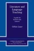 Literature and Language Teaching: A Guide for Teachers and Trainers