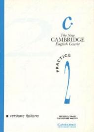 The New Cambridge English Course 2 Practice Book Italian Edition