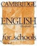 Cambridge English for Schools 1 Workbook