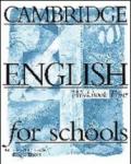 Cambridge english for schools. Workbook. Per la Scuola secondaria di primo grado: 4
