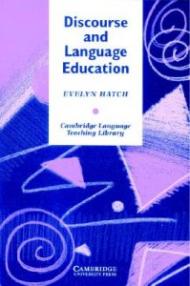 Discourse and Language Education