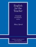 English for the Teacher: A Language Development Course