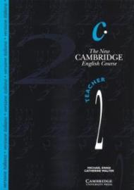 The New Cambridge English Course 2 Teacher's Book Italian Edition