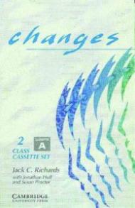 CHANGES CLASS AUDIO CASSETTES (2) LEVEL 2