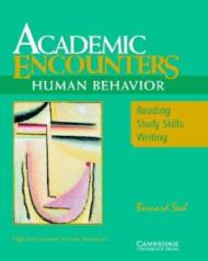 Academic Encounters: Human Behavior 2 Book Set (Student's Reading Book and Student's Listening Book with Audio CD): Academic Encounters: Human ... Book: Reading, Study Skills, and Writing