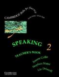 Speaking 2 Teacher's Book