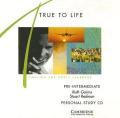 True to Life Pre-intermediate Personal study audio CD: English for Adult Learners