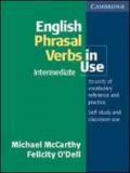 ENGLISH PHRASAL VERBS IN USE - INTERMEDIATE intermediate