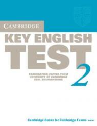 Cambridge KEY English Test. Examination papers from Cambridge ESOL. Student's Book