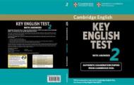 Cambridge KEY English Test. Examination papers from Cambridge ESOL. Student's Book with answers