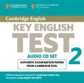 Cambridge Key English Test 2 Audio CD Set (2 CDs): Examination Papers from the University of Cambridge ESOL Examinations