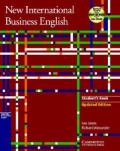 New International Business English Updated Edition Student's Book with Bonus Extra BEC Vantage Preparation CD-ROM: Communication Skills in English for Business Purposes