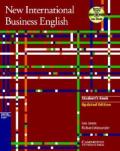 New International Business English Updated Edition Student's Book with Bonus Extra BEC Vantage Preparation CD-ROM: Communication Skills in English for Business Purposes