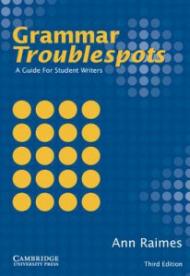 Grammar Troublespots: A Guide for Student Writers